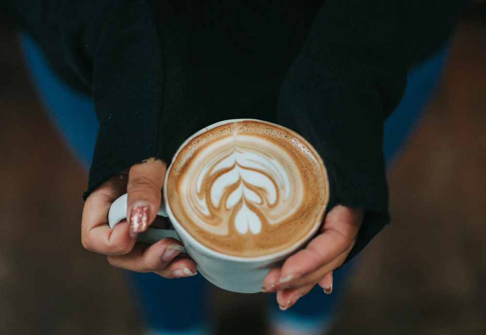 espresso & coffee machine