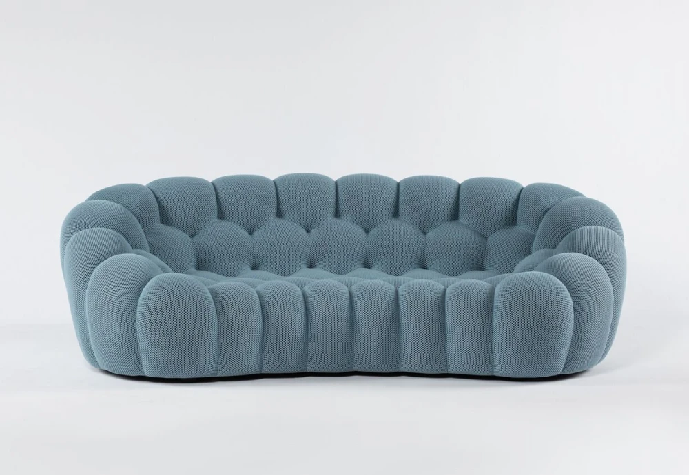 cream cloud couch